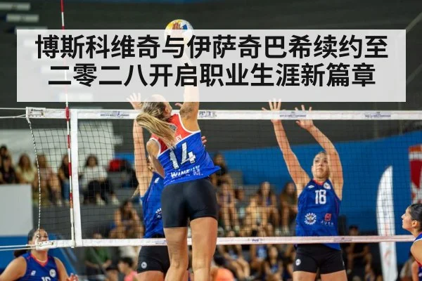 博斯科维奇与伊萨奇巴希续约至二零二八开启职业生涯新篇章